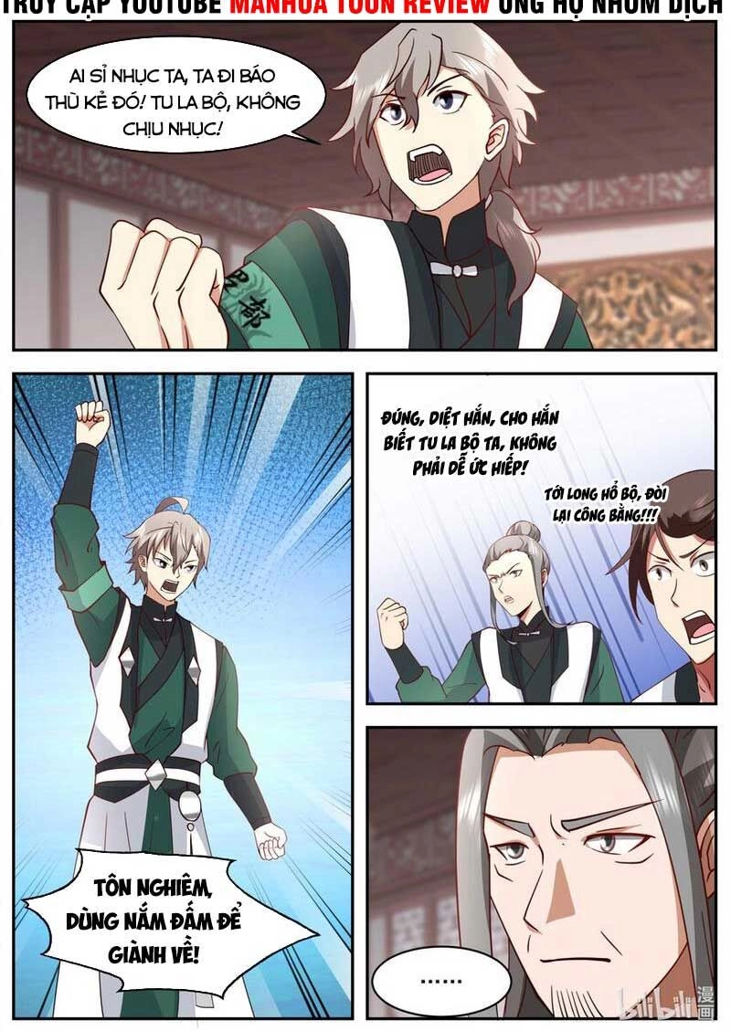 Tu La Võ Thần Chapter 746 - 11