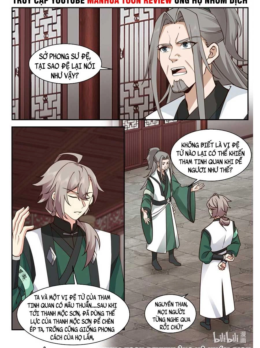 Tu La Võ Thần Chapter 747 - 4