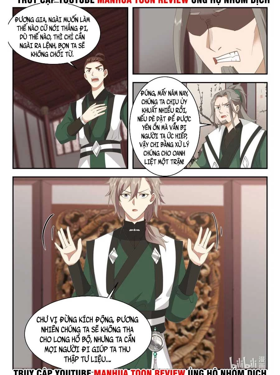 Tu La Võ Thần Chapter 747 - 7