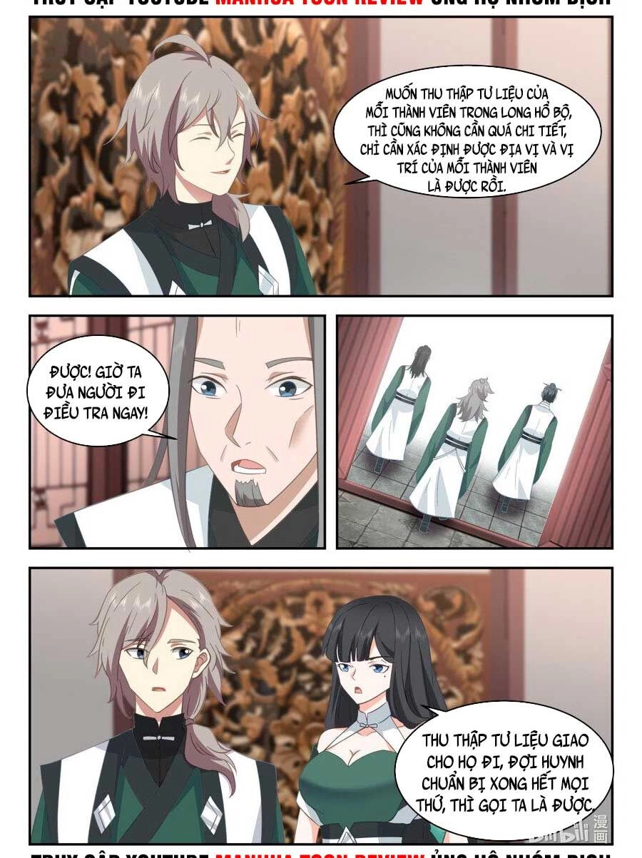 Tu La Võ Thần Chapter 747 - 8
