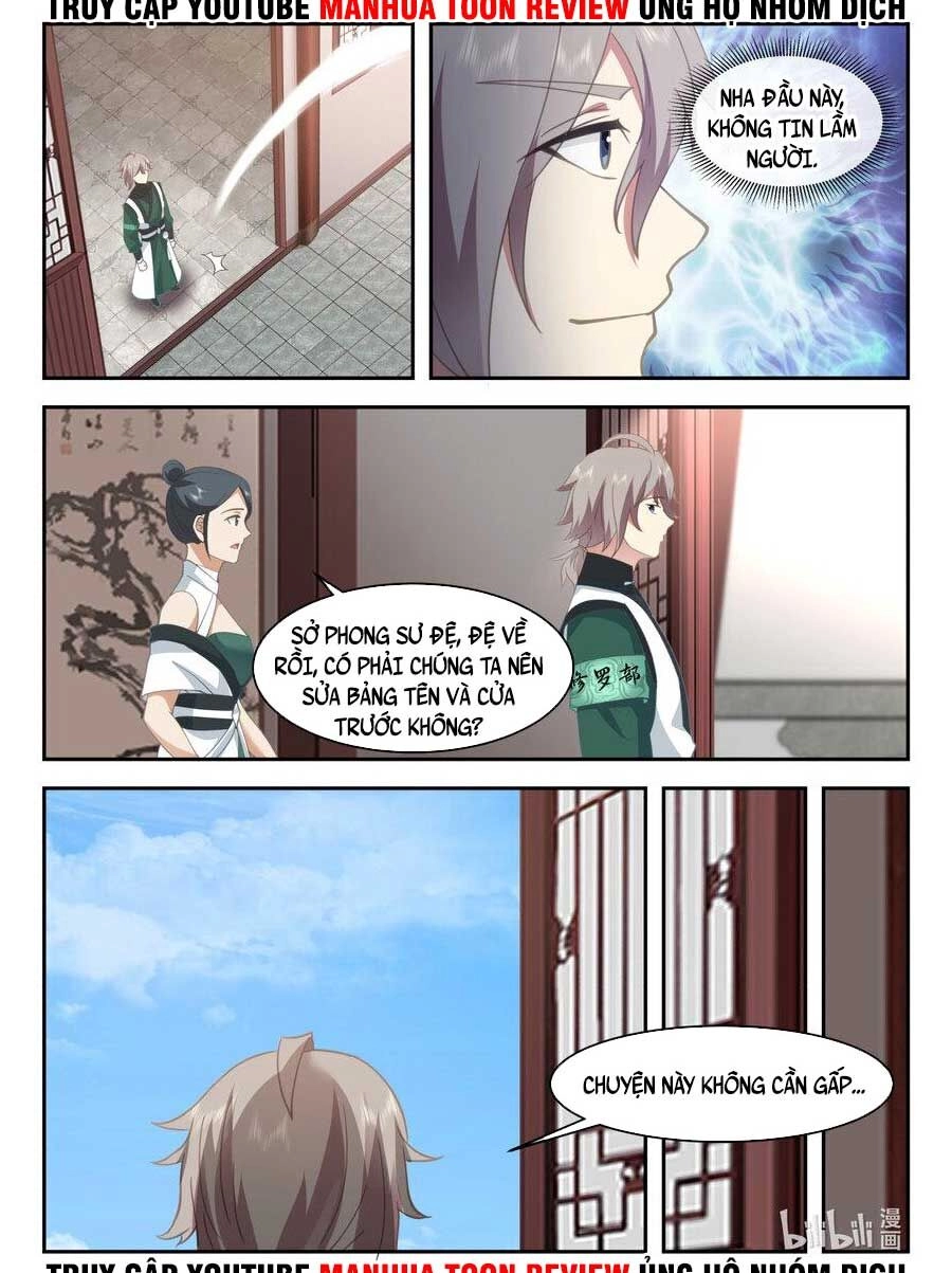 Tu La Võ Thần Chapter 747 - 9