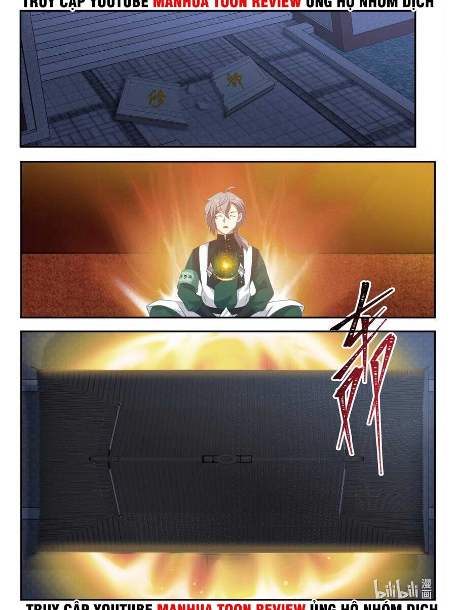 Tu La Võ Thần Chapter 747 - 10