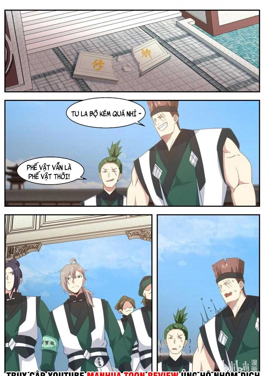Tu La Võ Thần Chapter 748 - 2