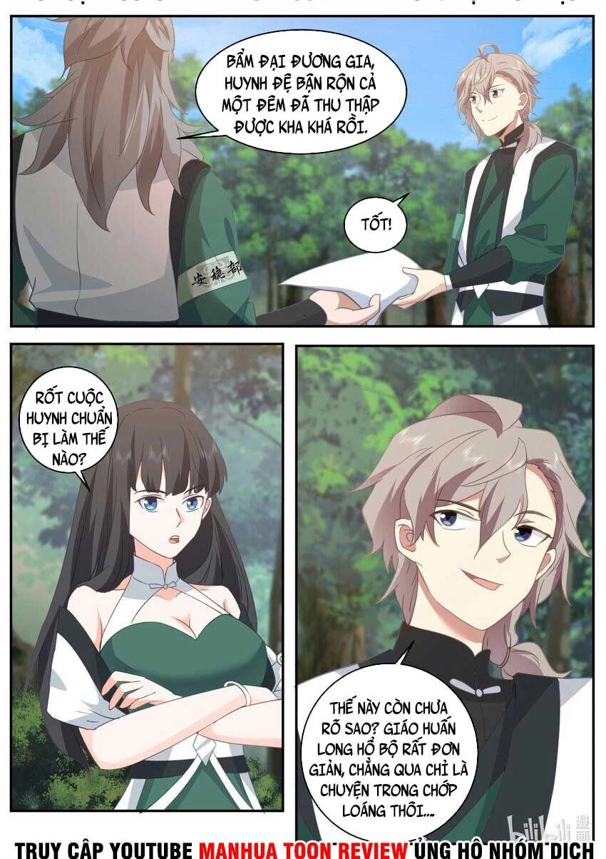 Tu La Võ Thần Chapter 748 - 6