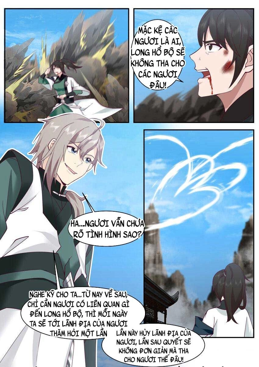 Tu La Võ Thần Chapter 749 - 2