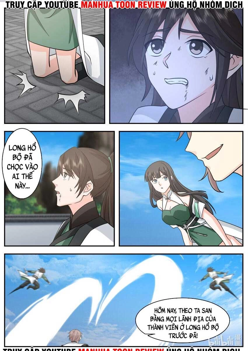 Tu La Võ Thần Chapter 749 - 3