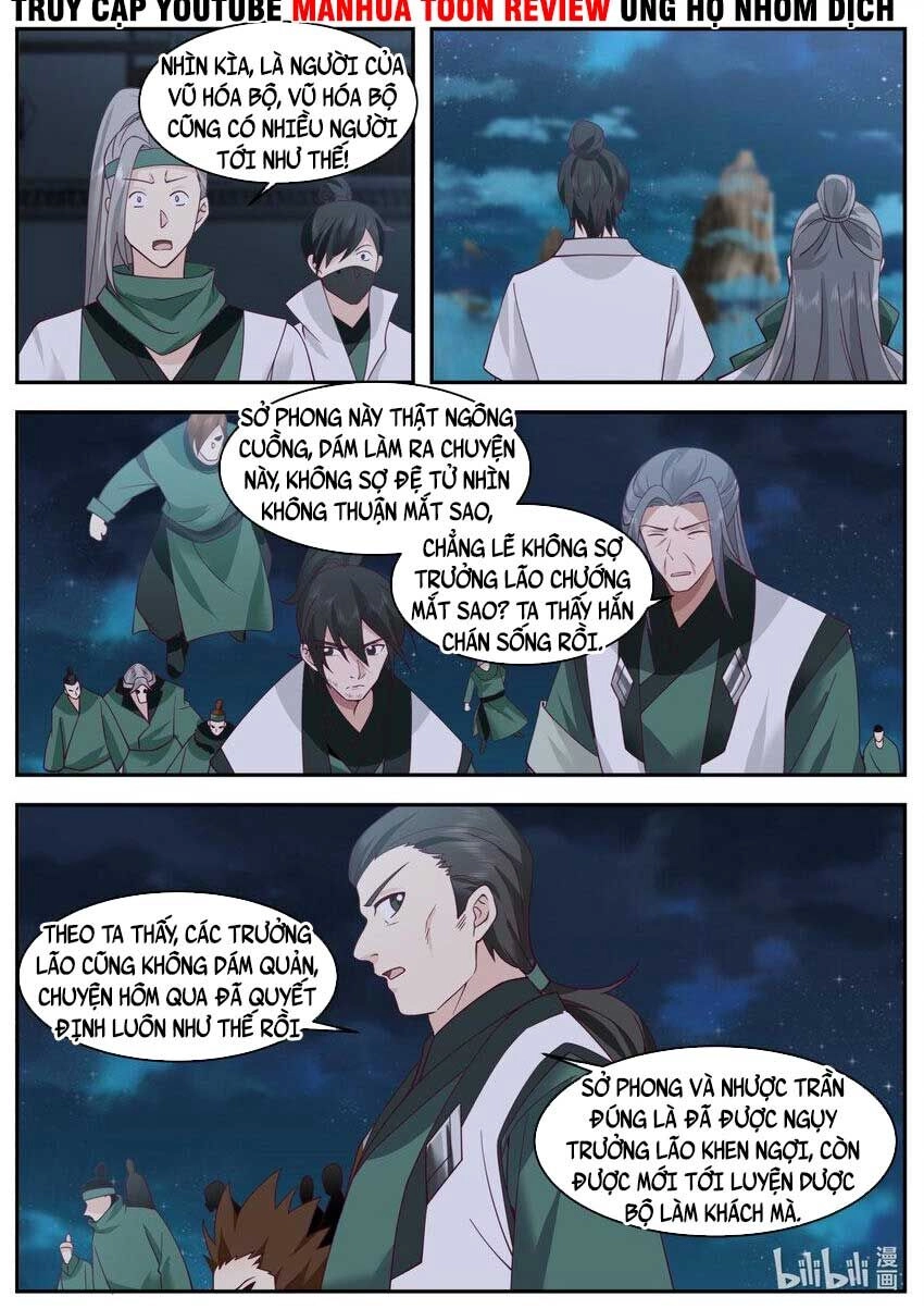Tu La Võ Thần Chapter 749 - 5