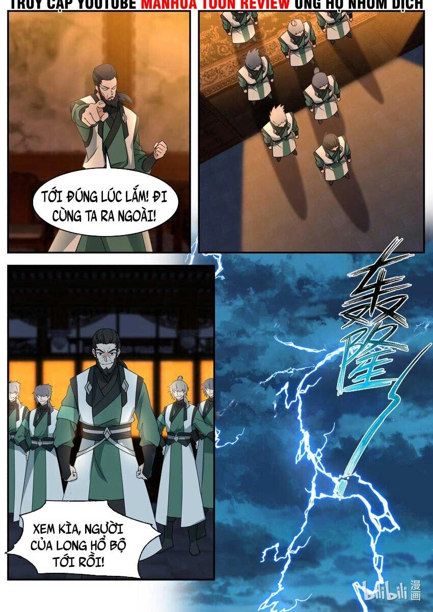 Tu La Võ Thần Chapter 749 - 11