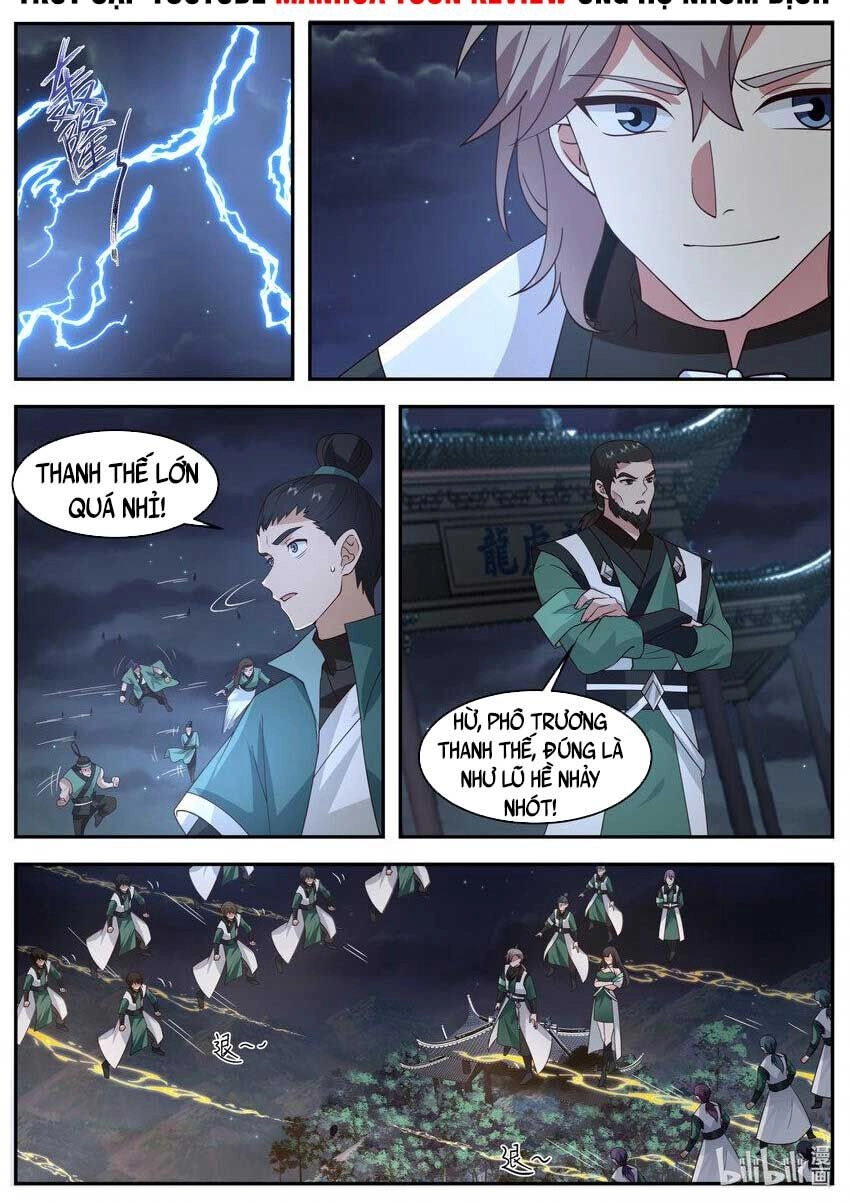 Tu La Võ Thần Chapter 750 - 5