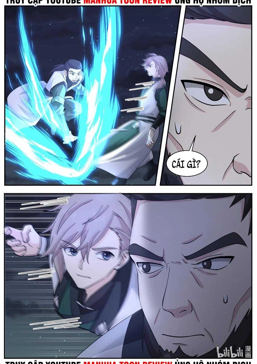 Tu La Võ Thần Chapter 750 - 9