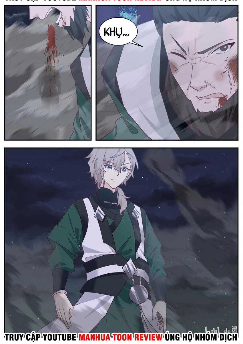Tu La Võ Thần Chapter 750 - 11