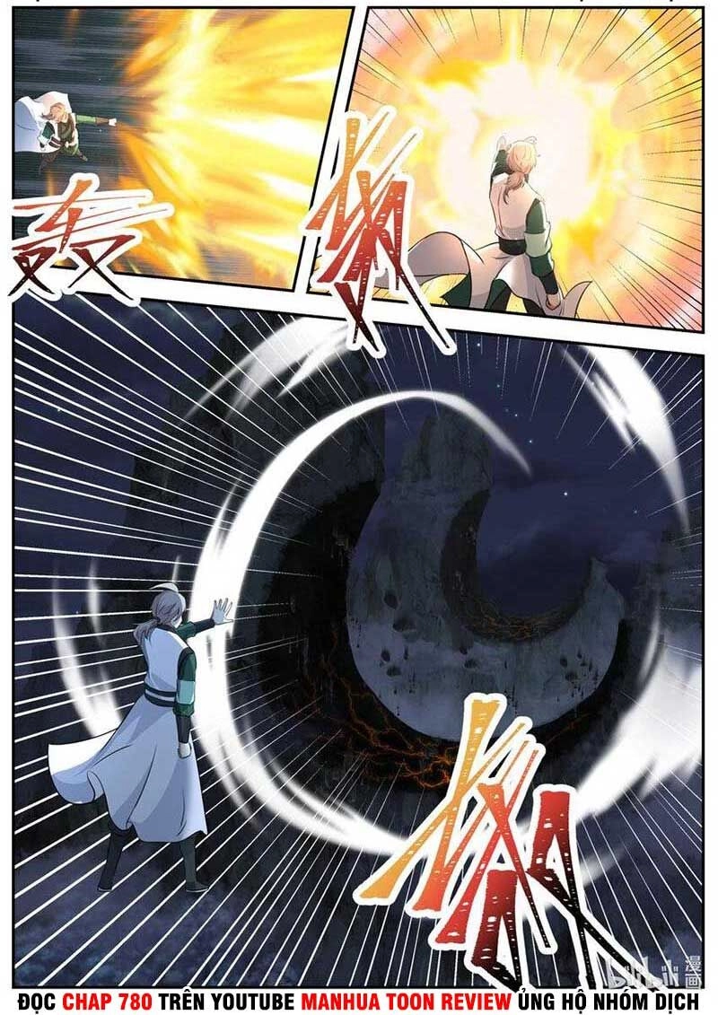 Tu La Võ Thần Chapter 751 - 4
