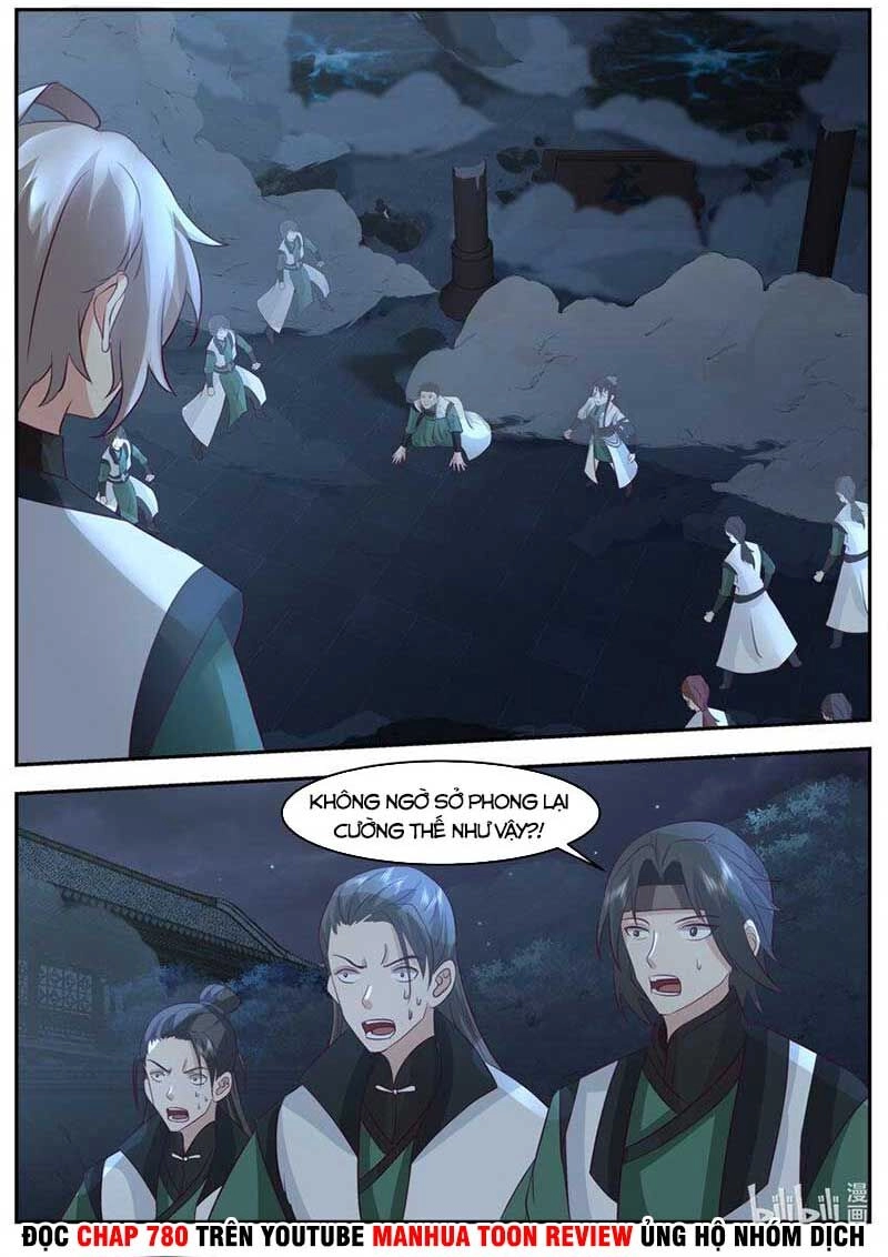 Tu La Võ Thần Chapter 751 - 5