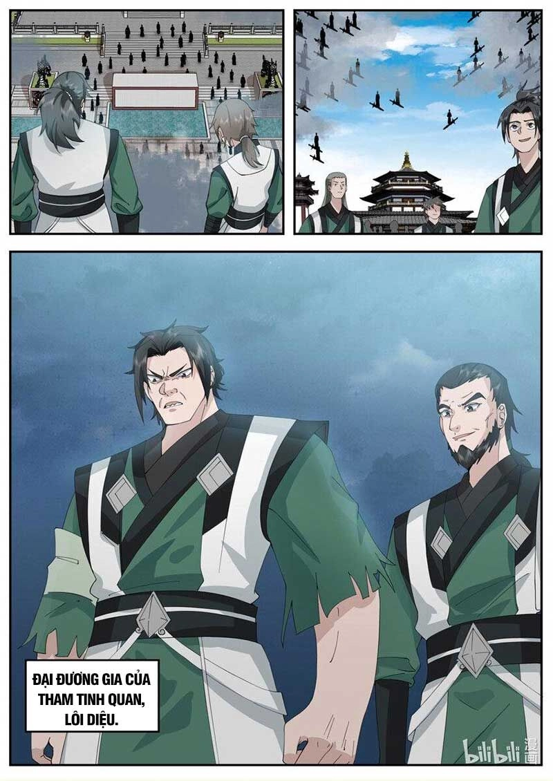 Tu La Võ Thần Chapter 752 - 3