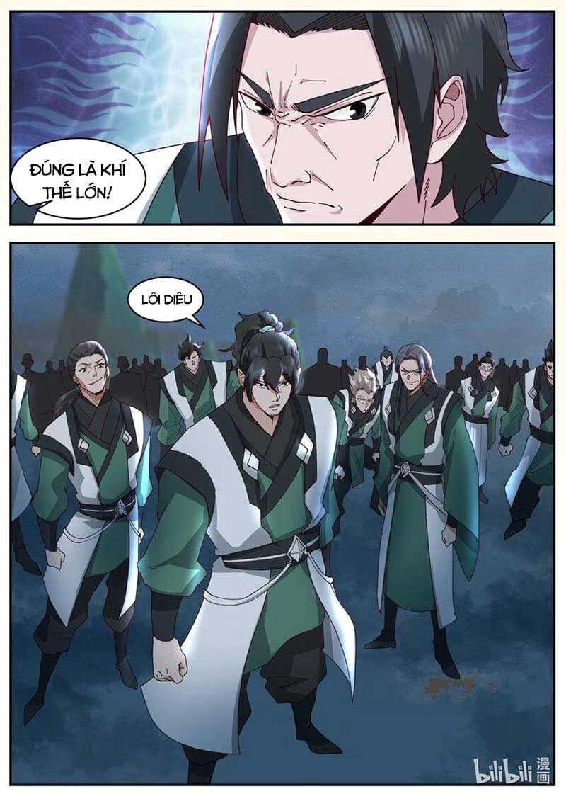 Tu La Võ Thần Chapter 752 - 4