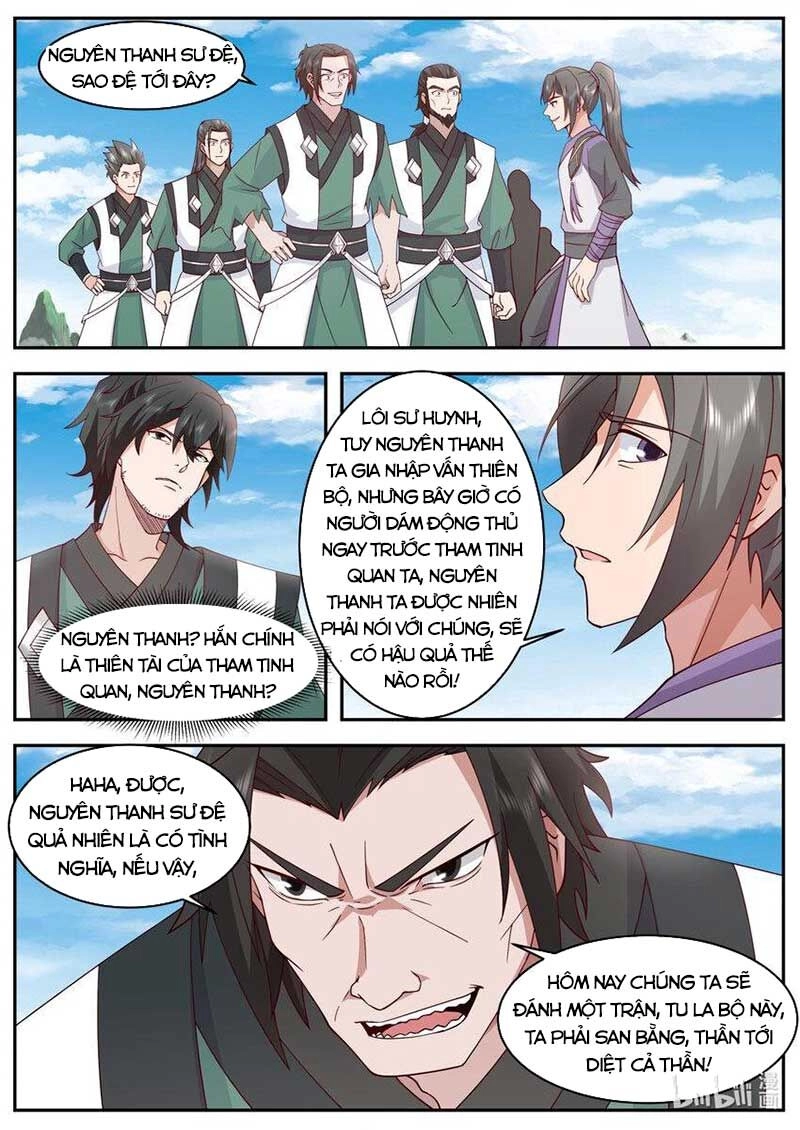 Tu La Võ Thần Chapter 752 - 8