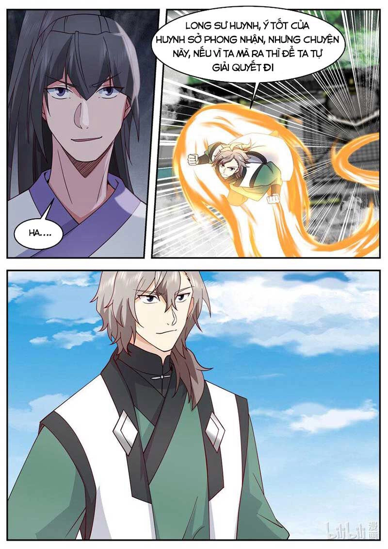 Tu La Võ Thần Chapter 752 - 10