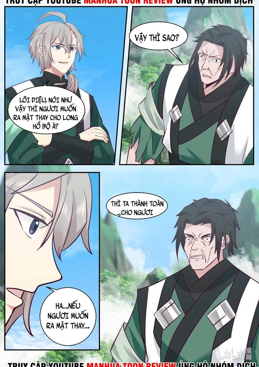 Tu La Võ Thần Chapter 753 - 3