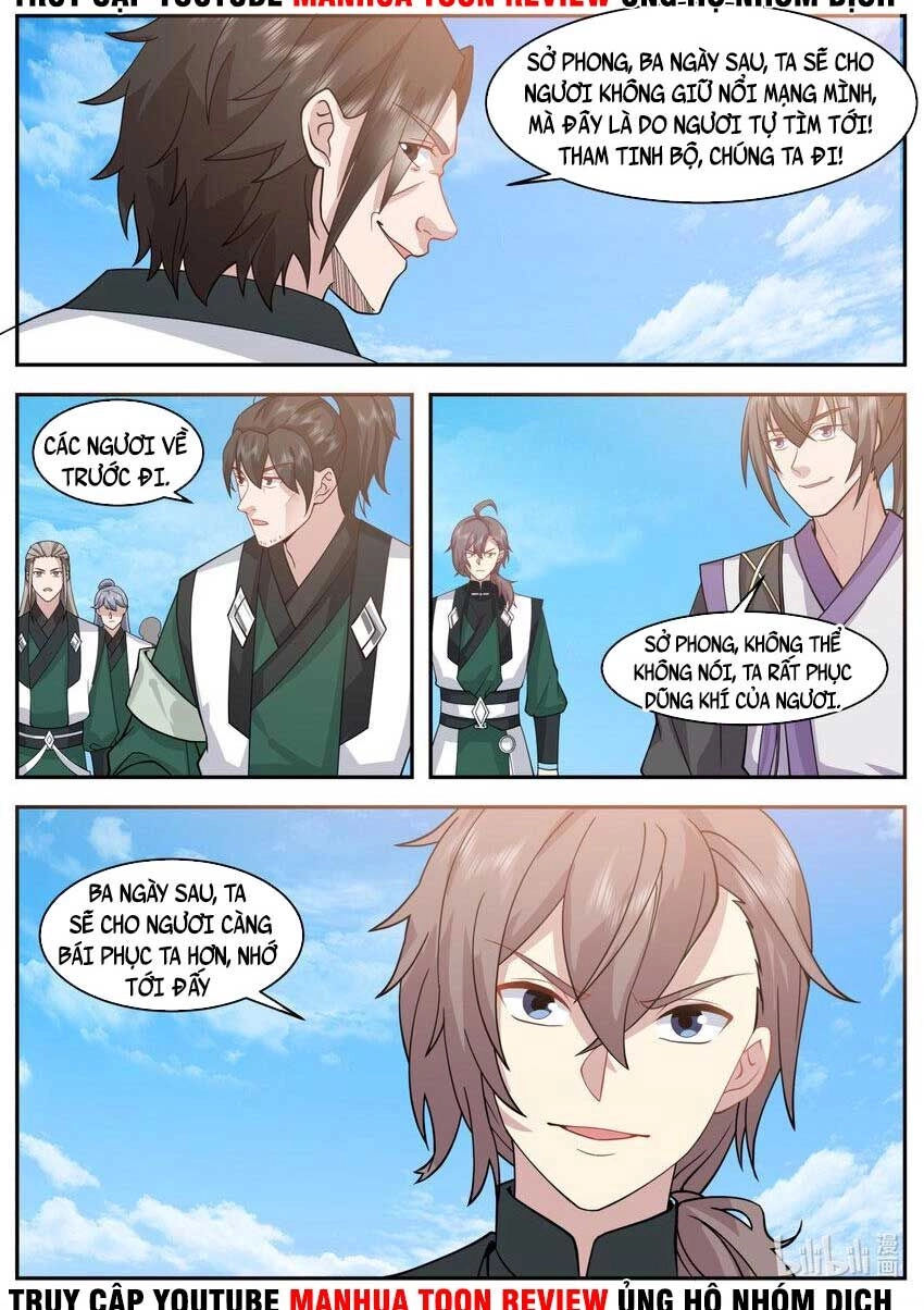 Tu La Võ Thần Chapter 753 - 8