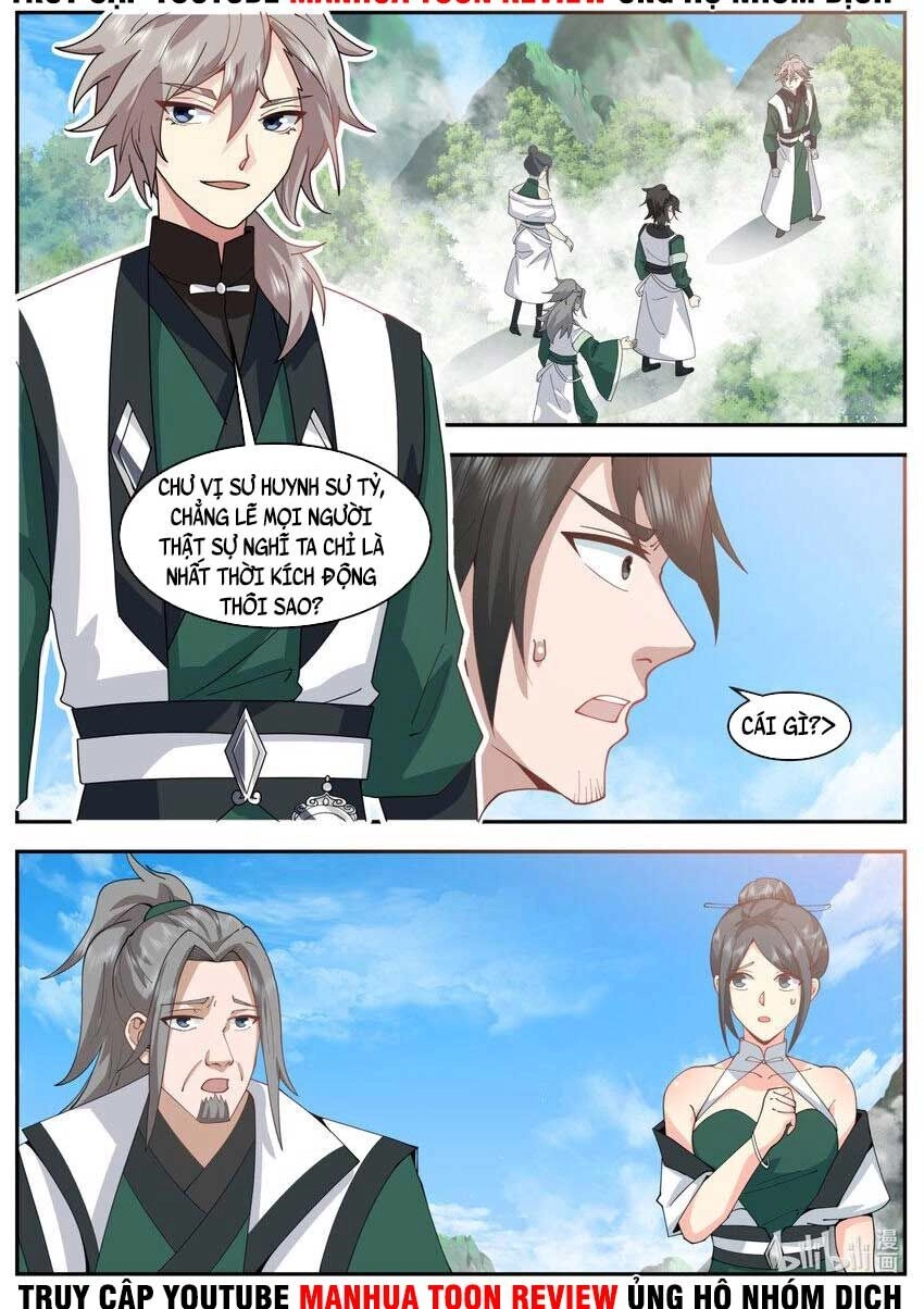 Tu La Võ Thần Chapter 753 - 10