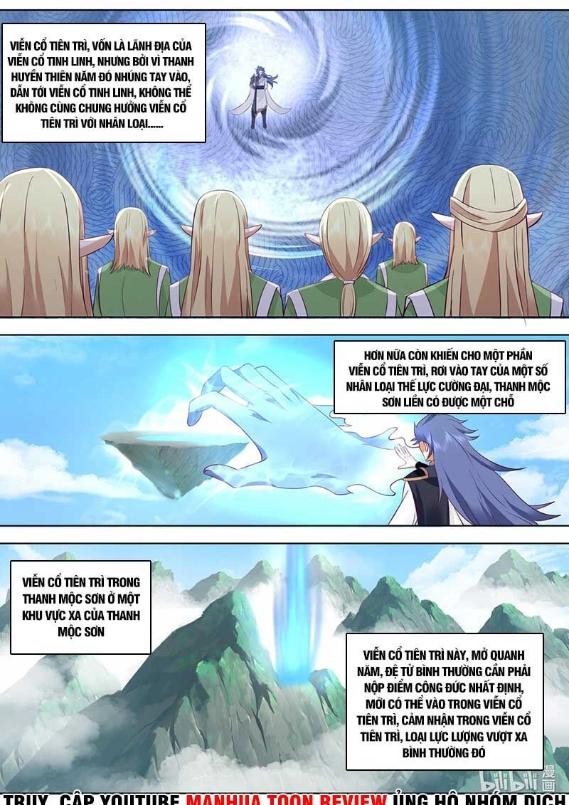 Tu La Võ Thần Chapter 754 - 2