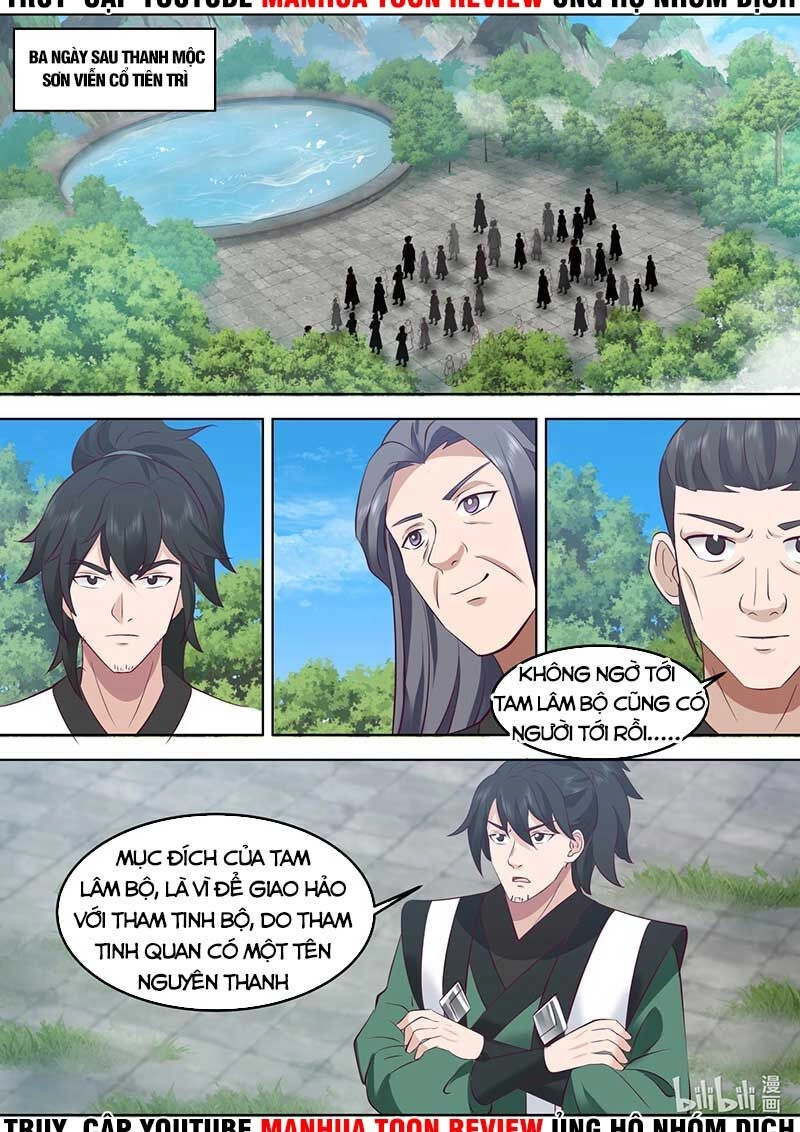 Tu La Võ Thần Chapter 754 - 3