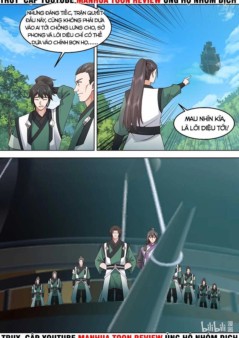 Tu La Võ Thần Chapter 754 - 5