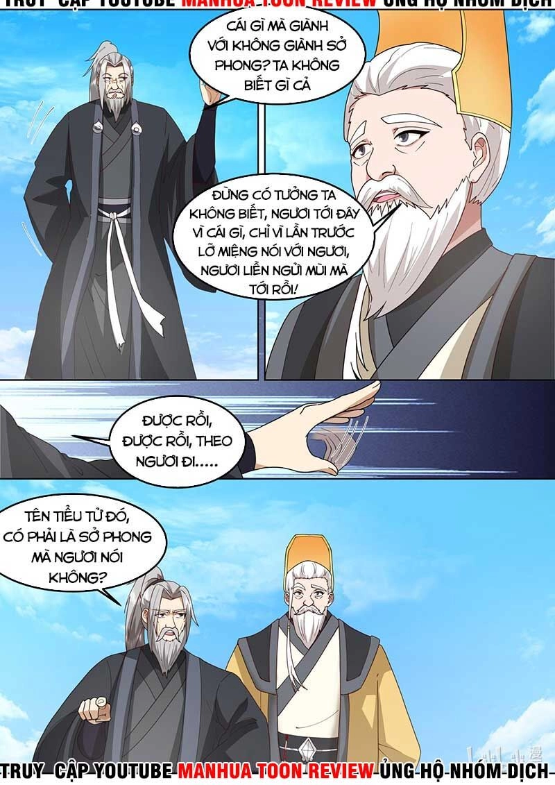 Tu La Võ Thần Chapter 754 - 11