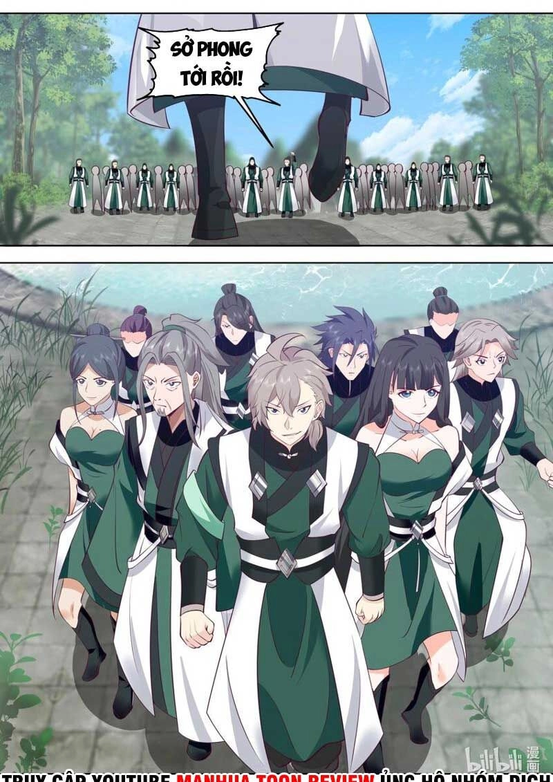 Tu La Võ Thần Chapter 755 - 2