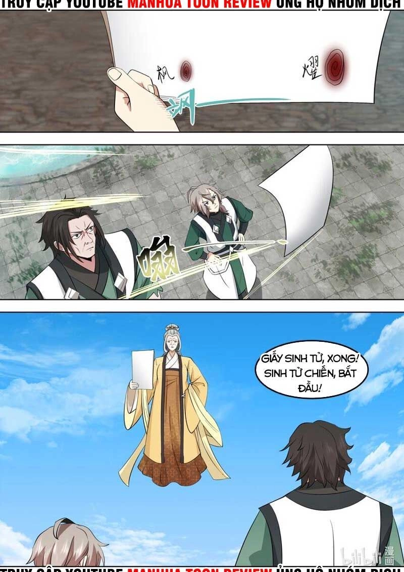 Tu La Võ Thần Chapter 755 - 5