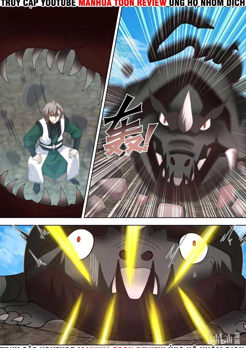 Tu La Võ Thần Chapter 755 - 8