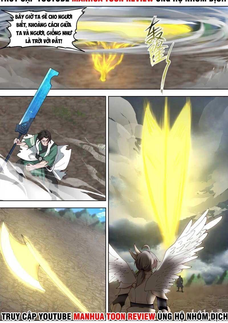Tu La Võ Thần Chapter 755 - 11