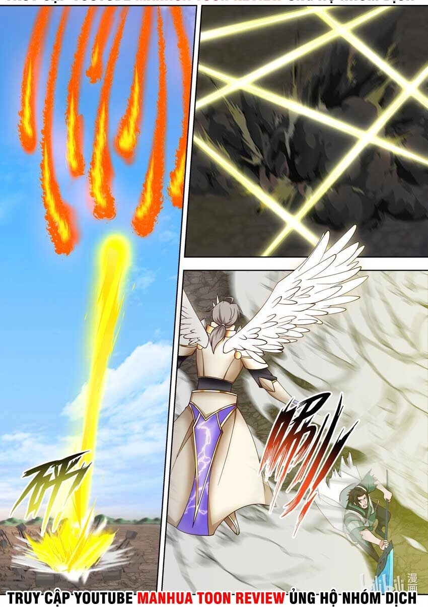Tu La Võ Thần Chapter 756 - 7