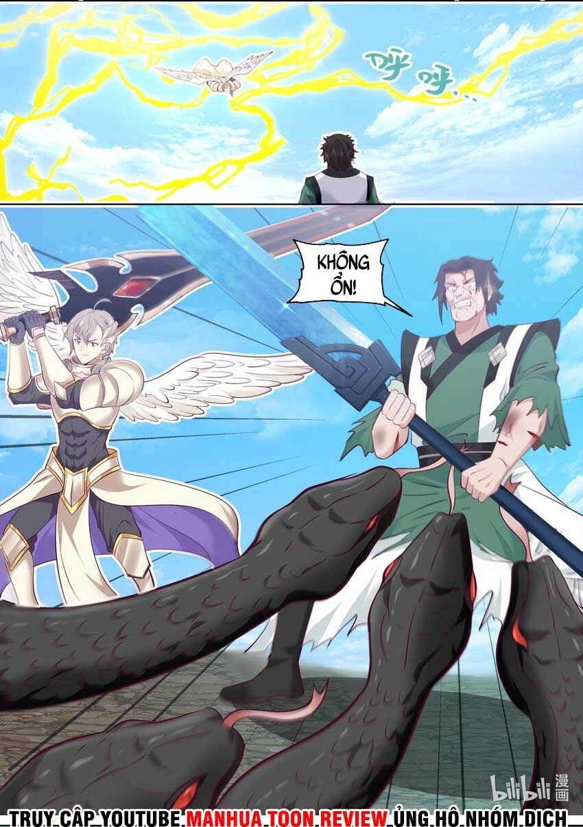 Tu La Võ Thần Chapter 756 - 10
