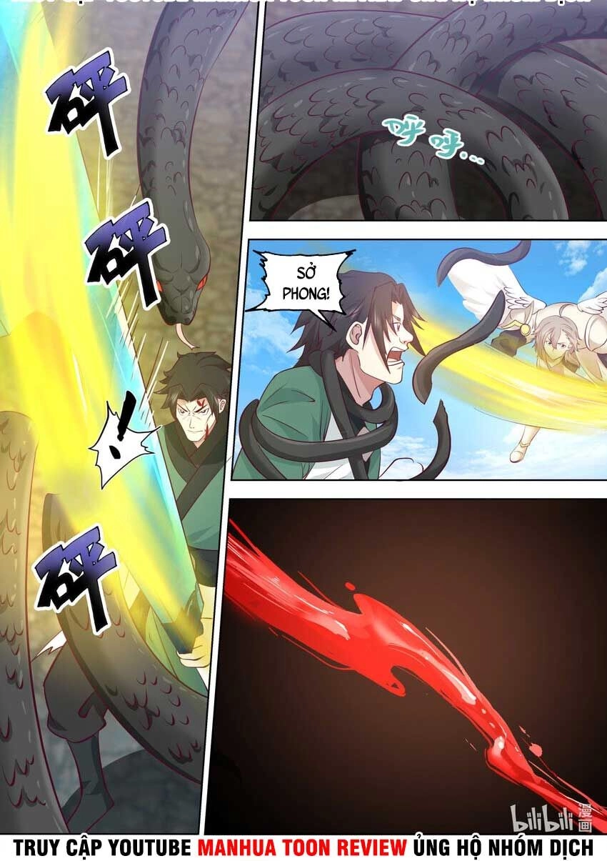 Tu La Võ Thần Chapter 756 - 11