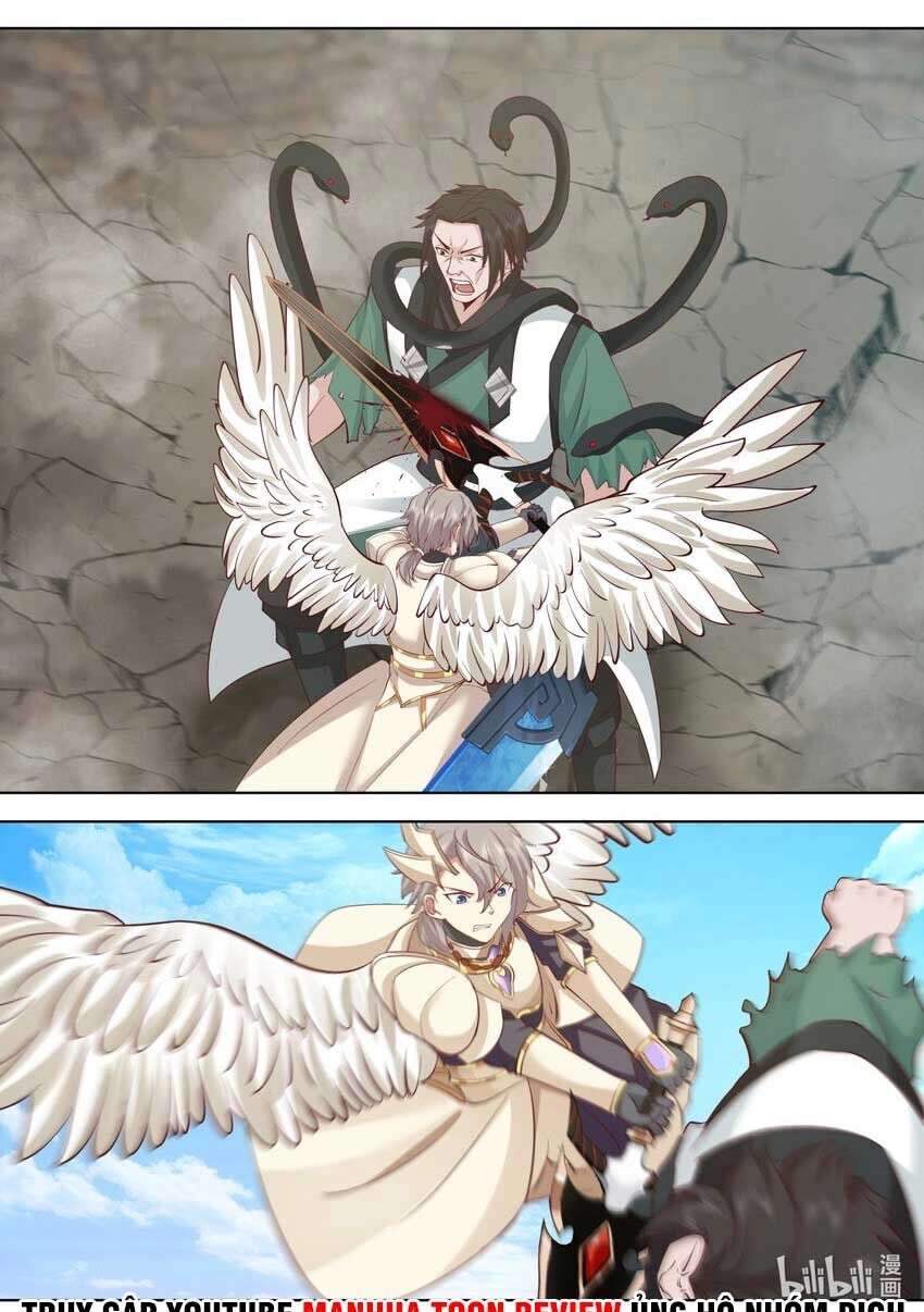Tu La Võ Thần Chapter 757 - 2