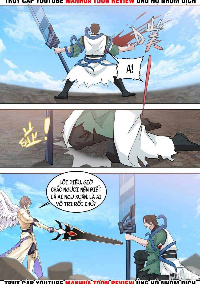 Tu La Võ Thần Chapter 757 - 3