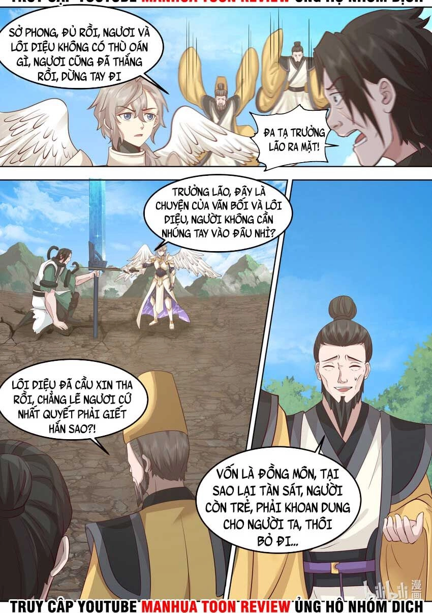 Tu La Võ Thần Chapter 757 - 5