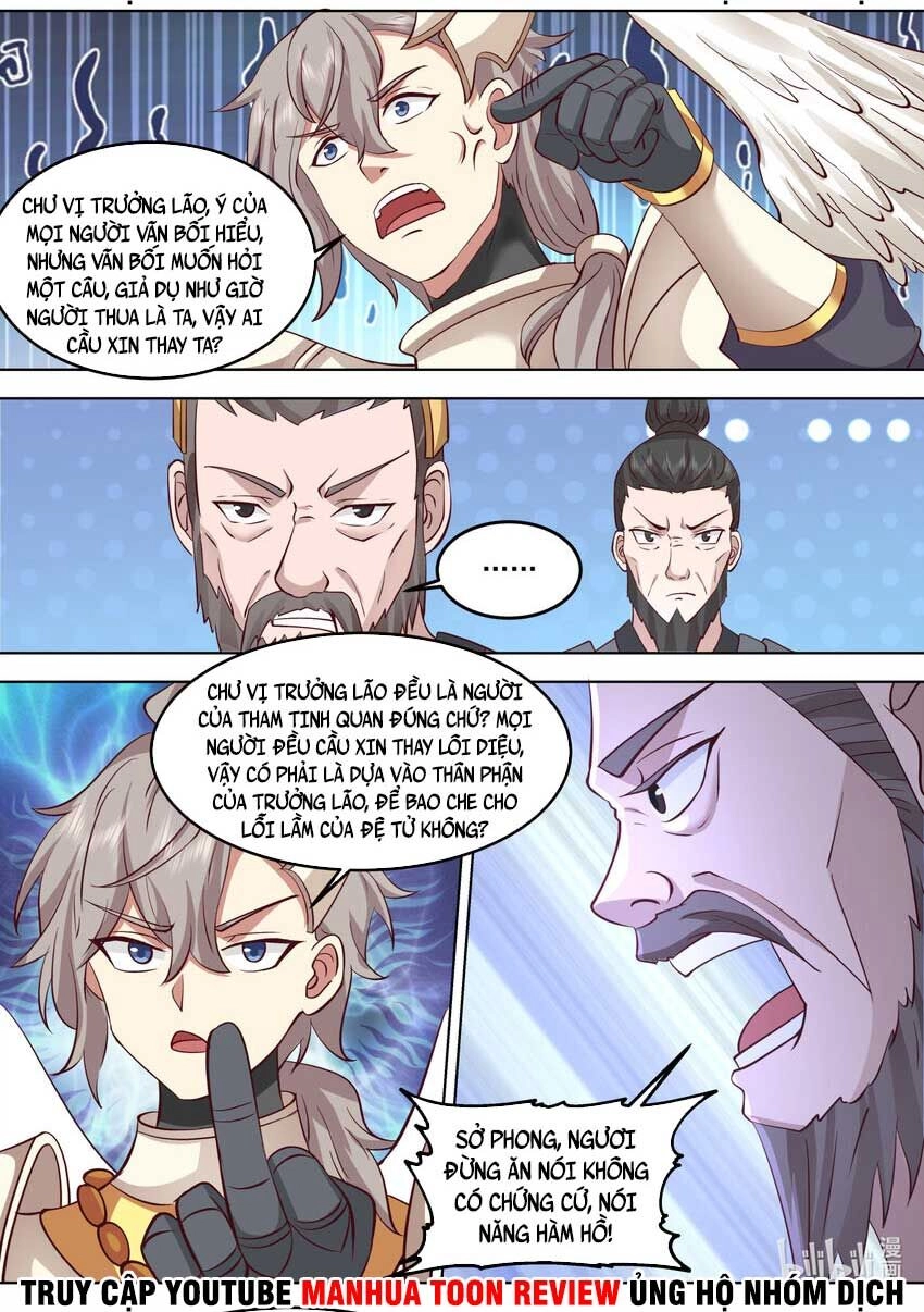 Tu La Võ Thần Chapter 757 - 6