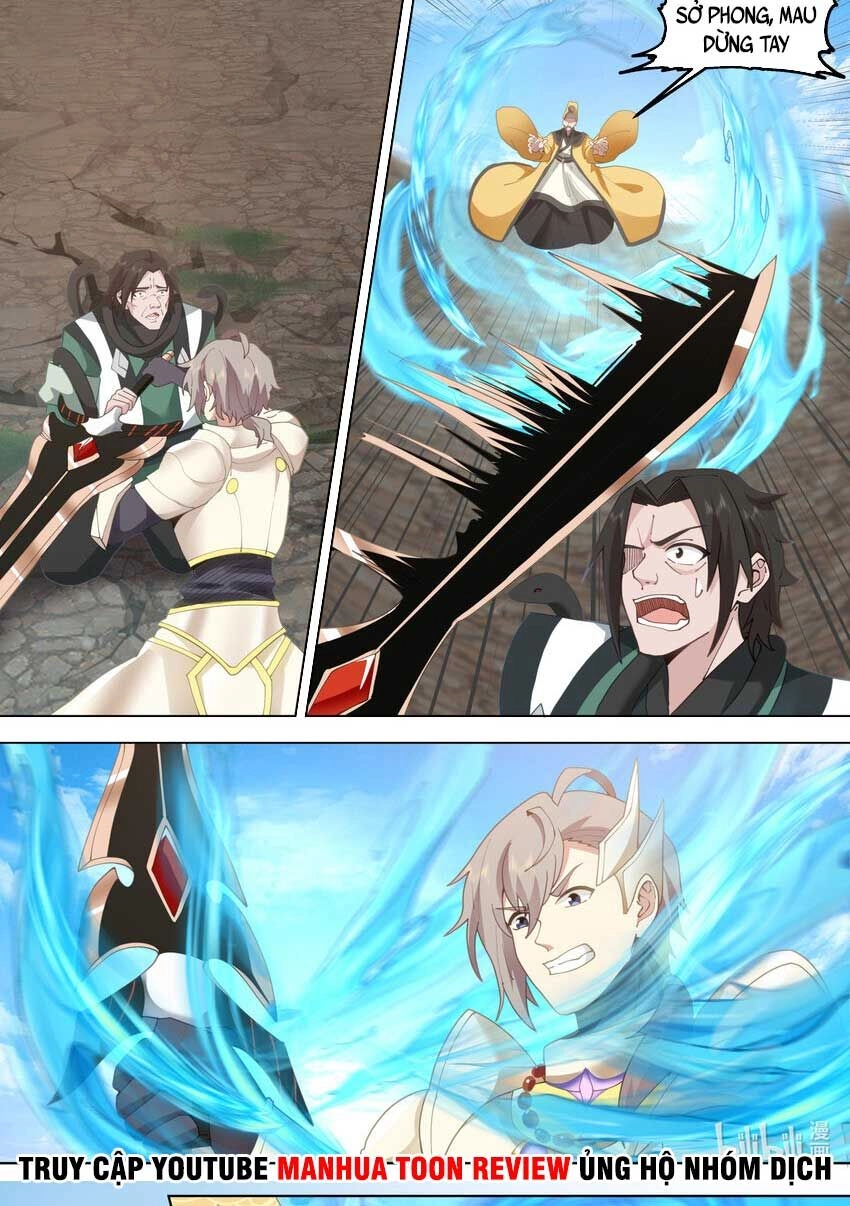 Tu La Võ Thần Chapter 757 - 10