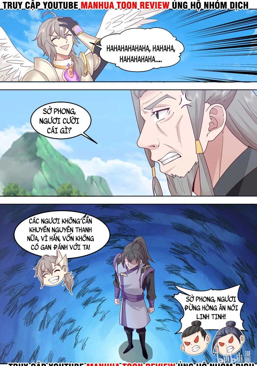 Tu La Võ Thần Chapter 759 - 4