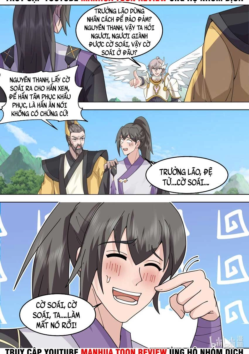 Tu La Võ Thần Chapter 759 - 7