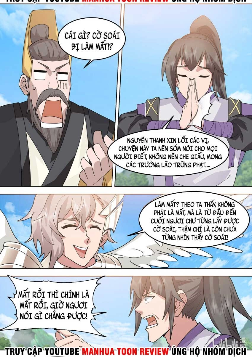 Tu La Võ Thần Chapter 759 - 8