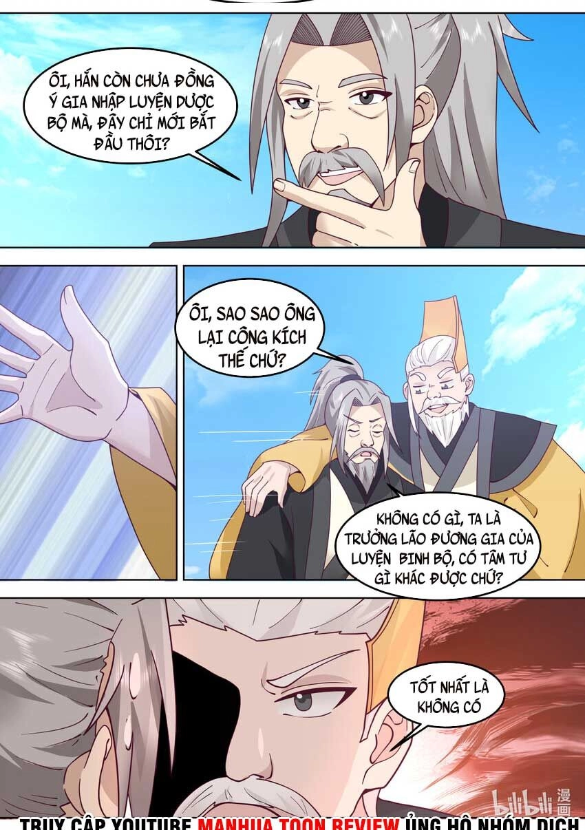 Tu La Võ Thần Chapter 760 - 6