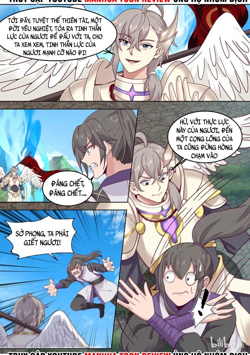 Tu La Võ Thần Chapter 760 - 7