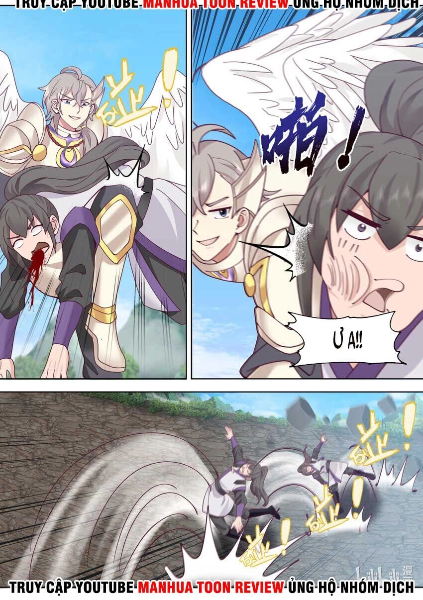 Tu La Võ Thần Chapter 760 - 8
