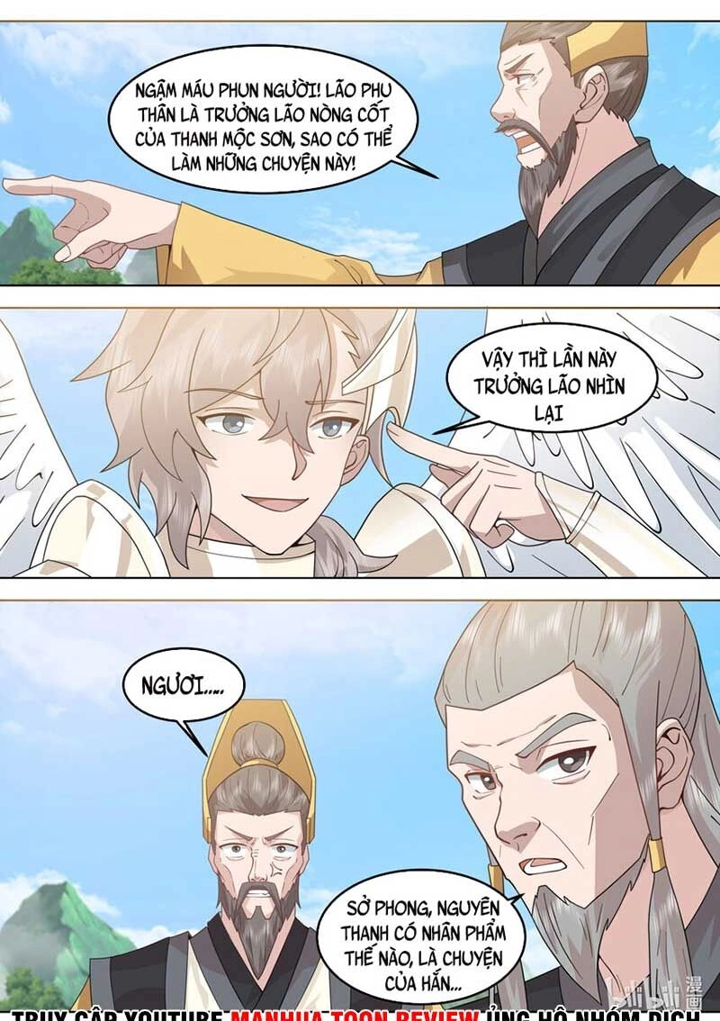 Tu La Võ Thần Chapter 761 - 2