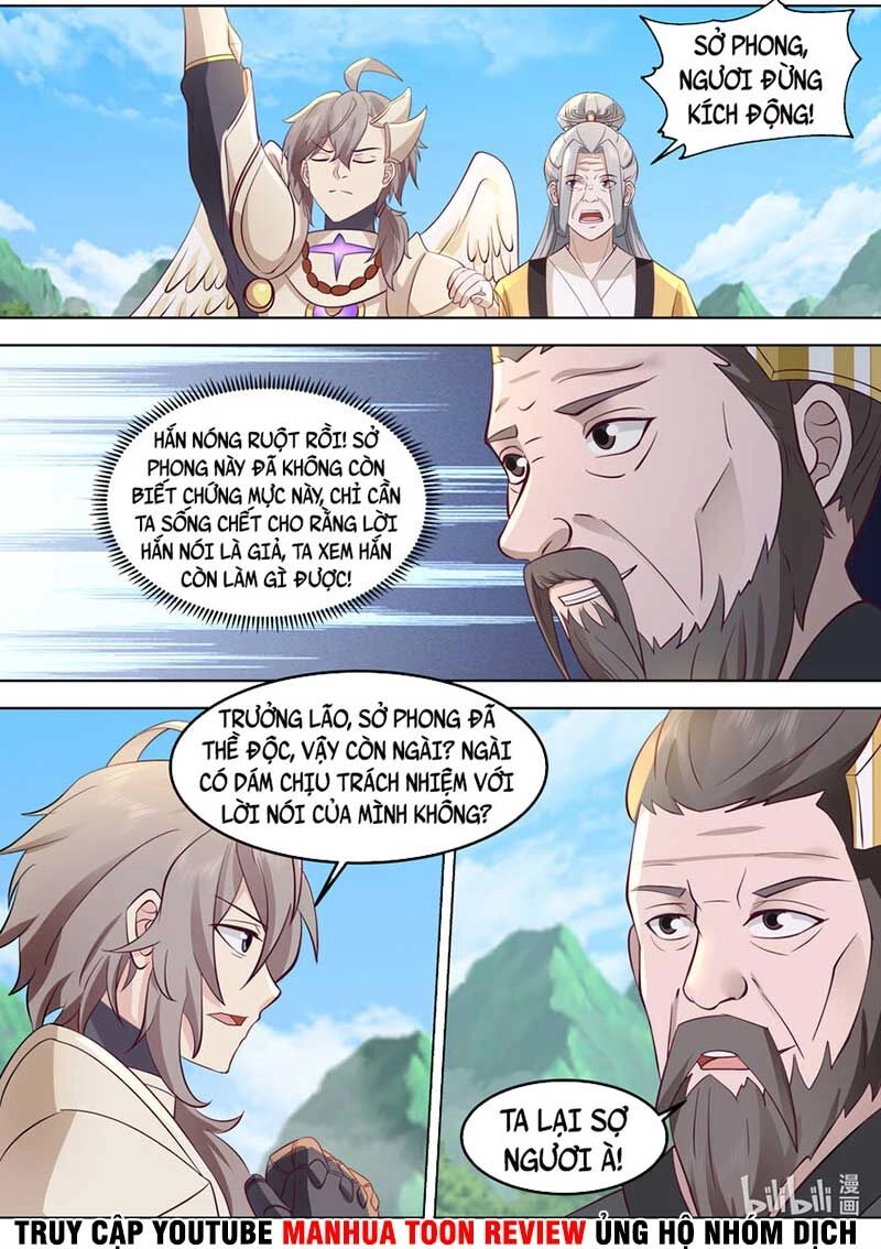 Tu La Võ Thần Chapter 761 - 10