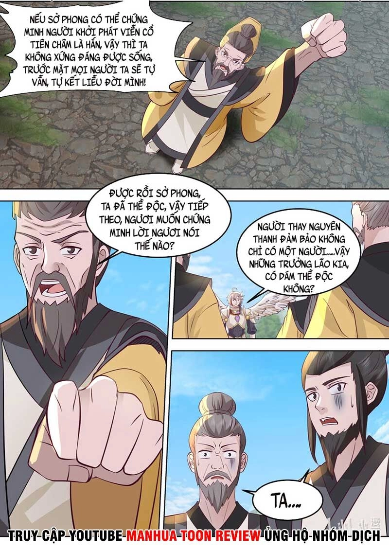 Tu La Võ Thần Chapter 761 - 11