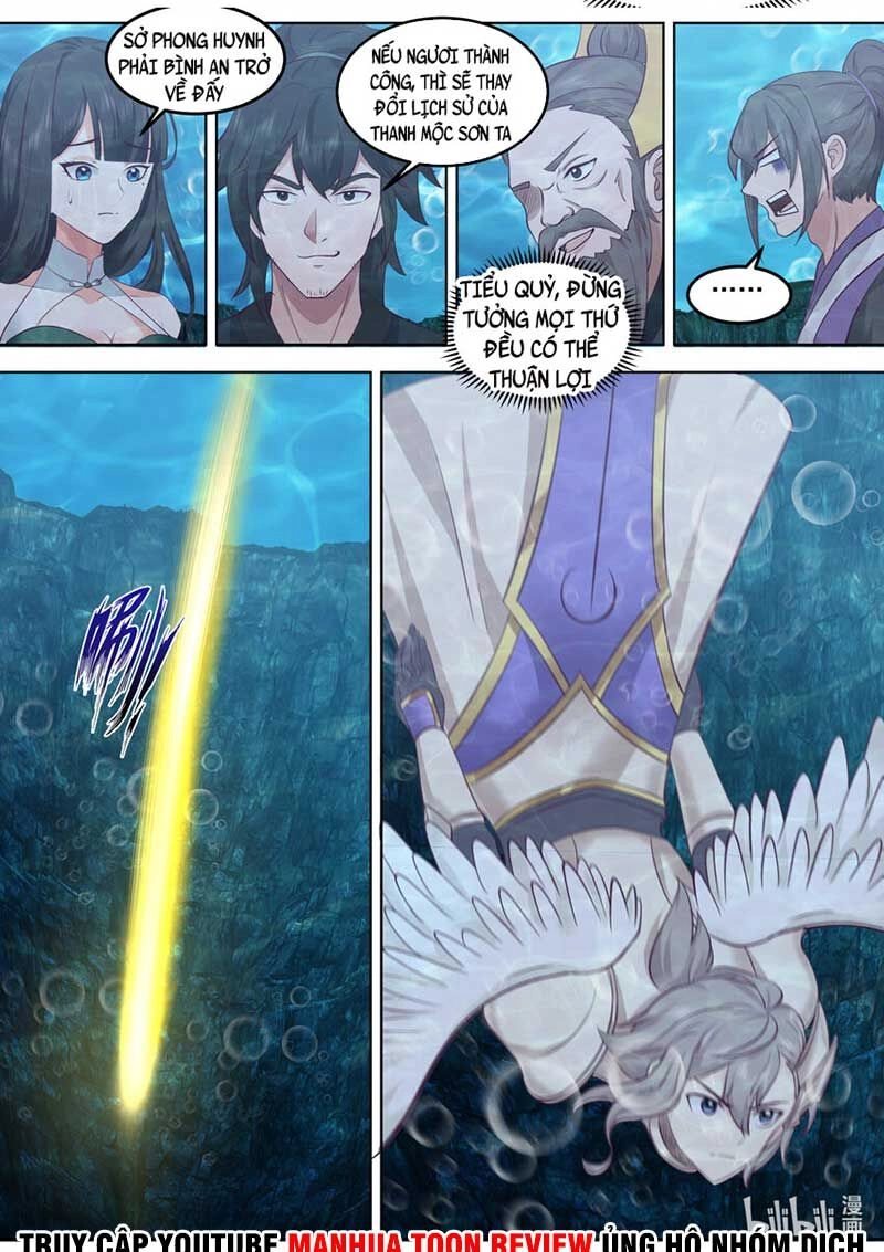 Tu La Võ Thần Chapter 762 - 3